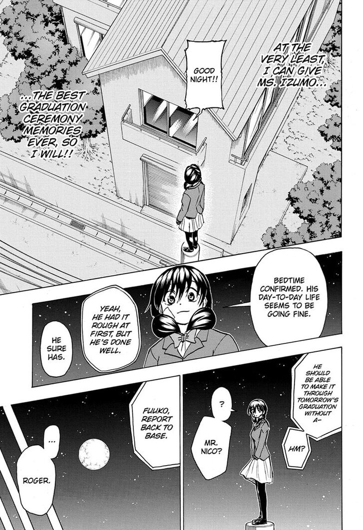 Read Undead Unluck en Manga Online