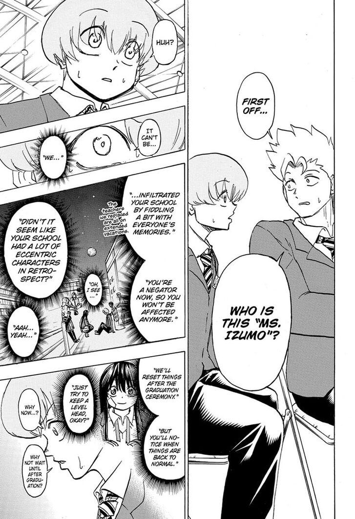 Read Undead Unluck en Manga Online