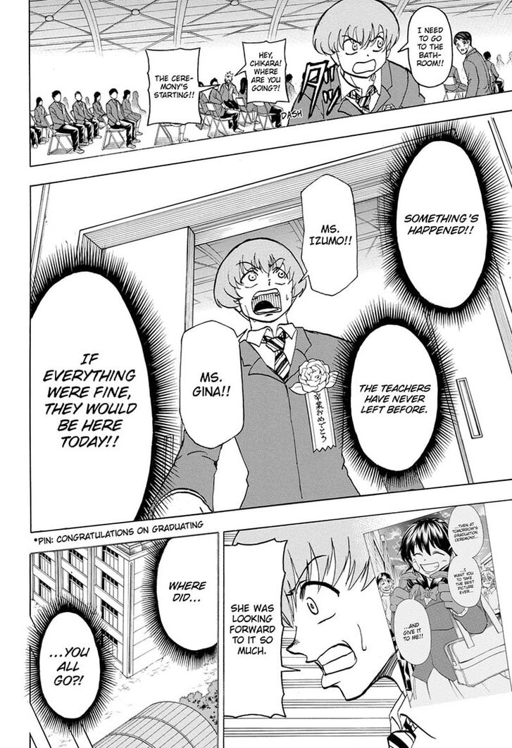 Read Undead Unluck en Manga Online