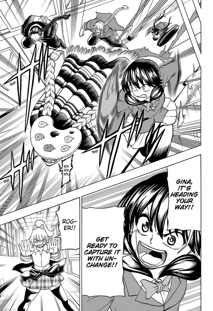 Read Undead Unluck en Manga Online