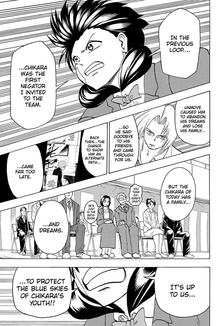 Read Undead Unluck en Manga Online
