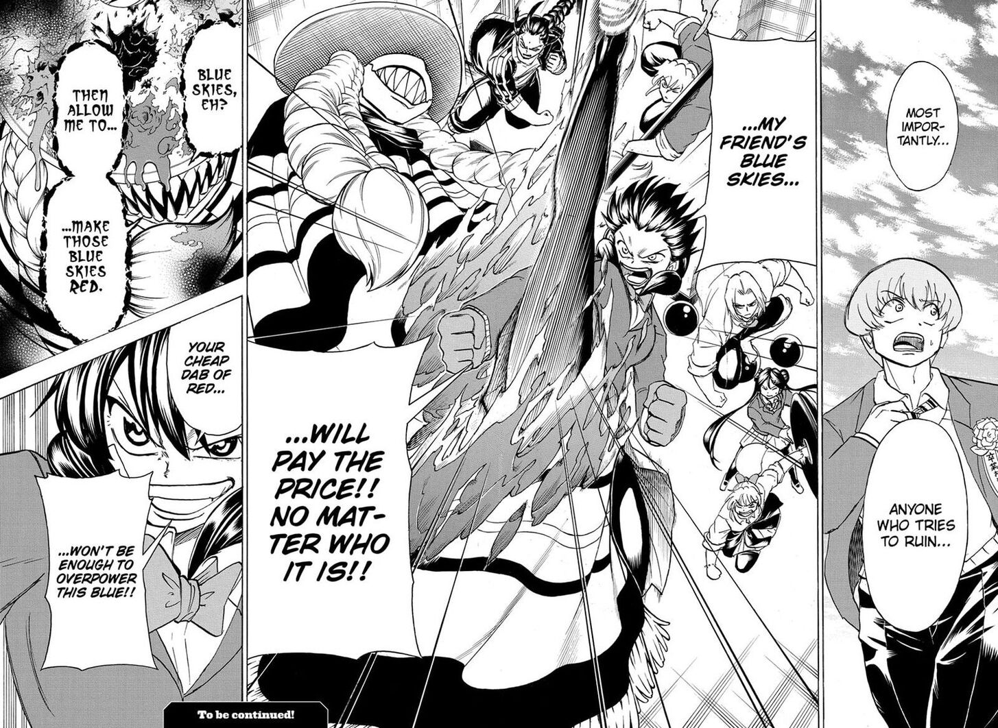 Read Undead Unluck en Manga Online