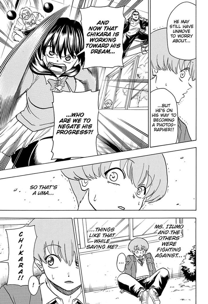 Read Undead Unluck en Manga Online