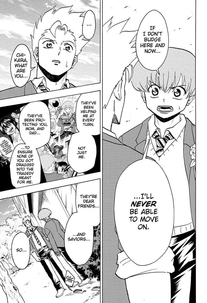 Read Undead Unluck en Manga Online
