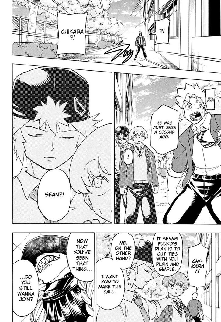 Read Undead Unluck en Manga Online