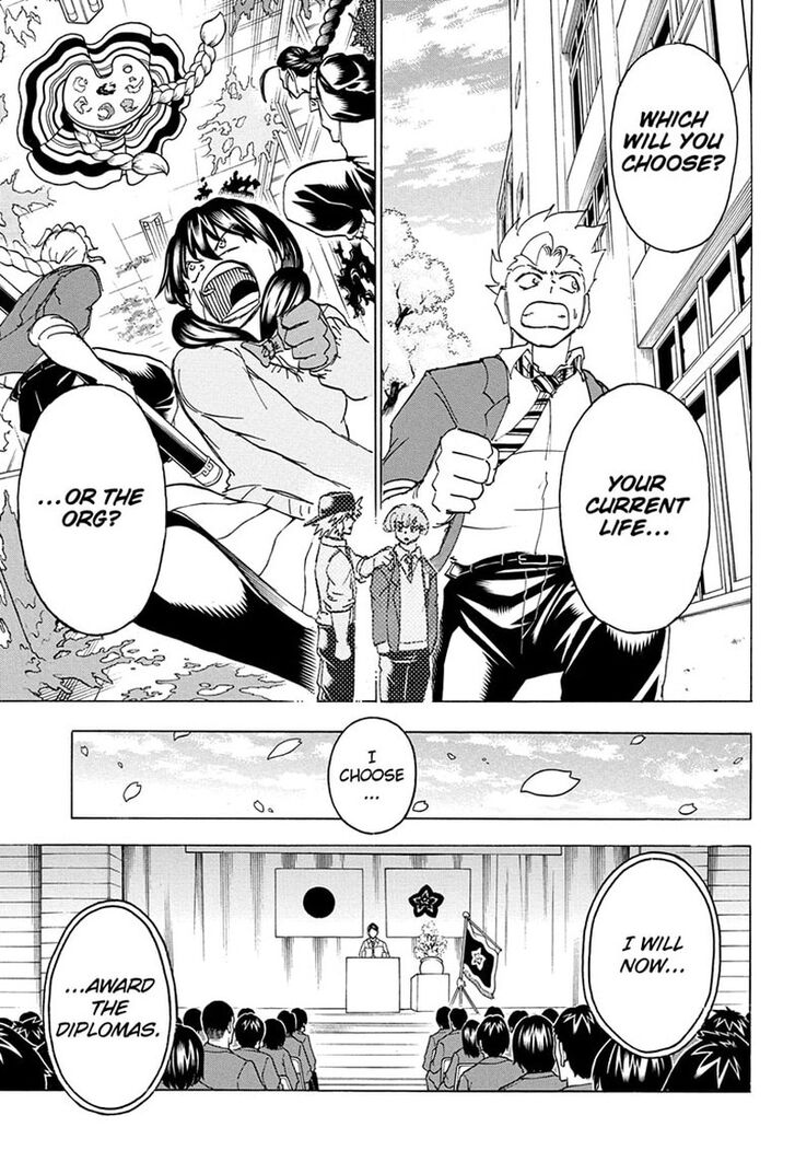 Read Undead Unluck en Manga Online