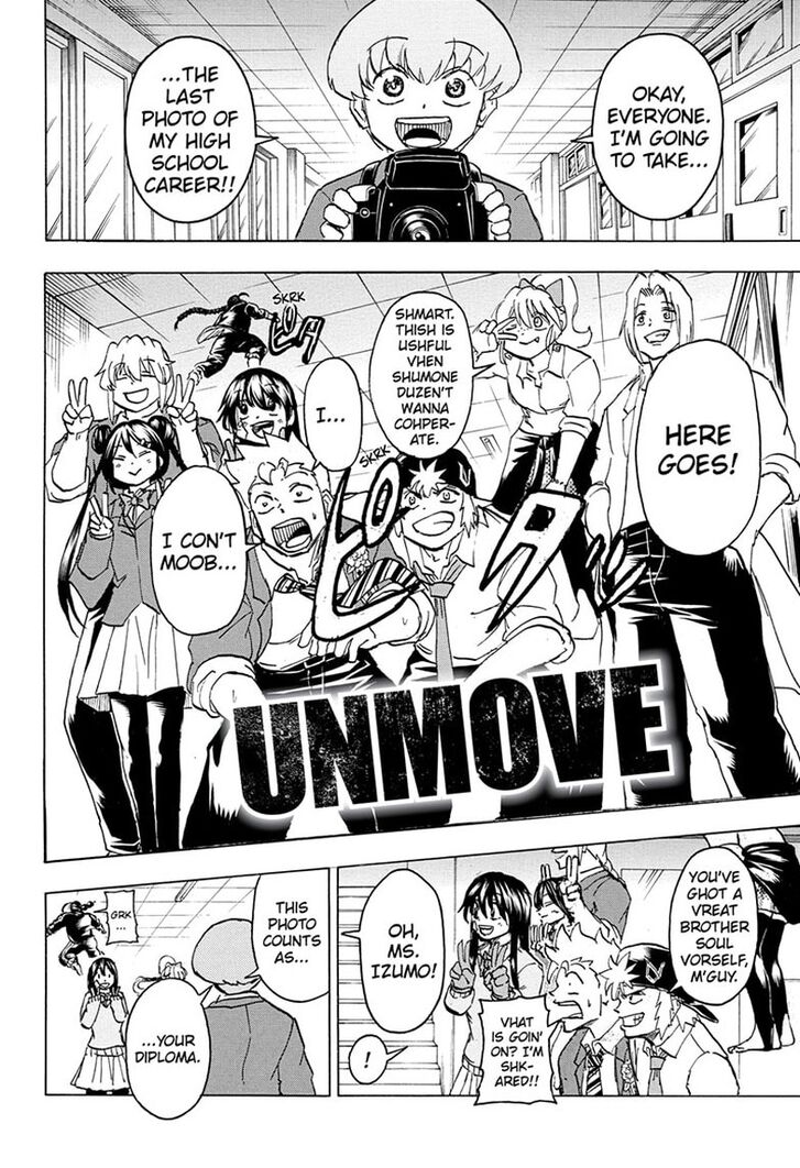 Read Undead Unluck en Manga Online
