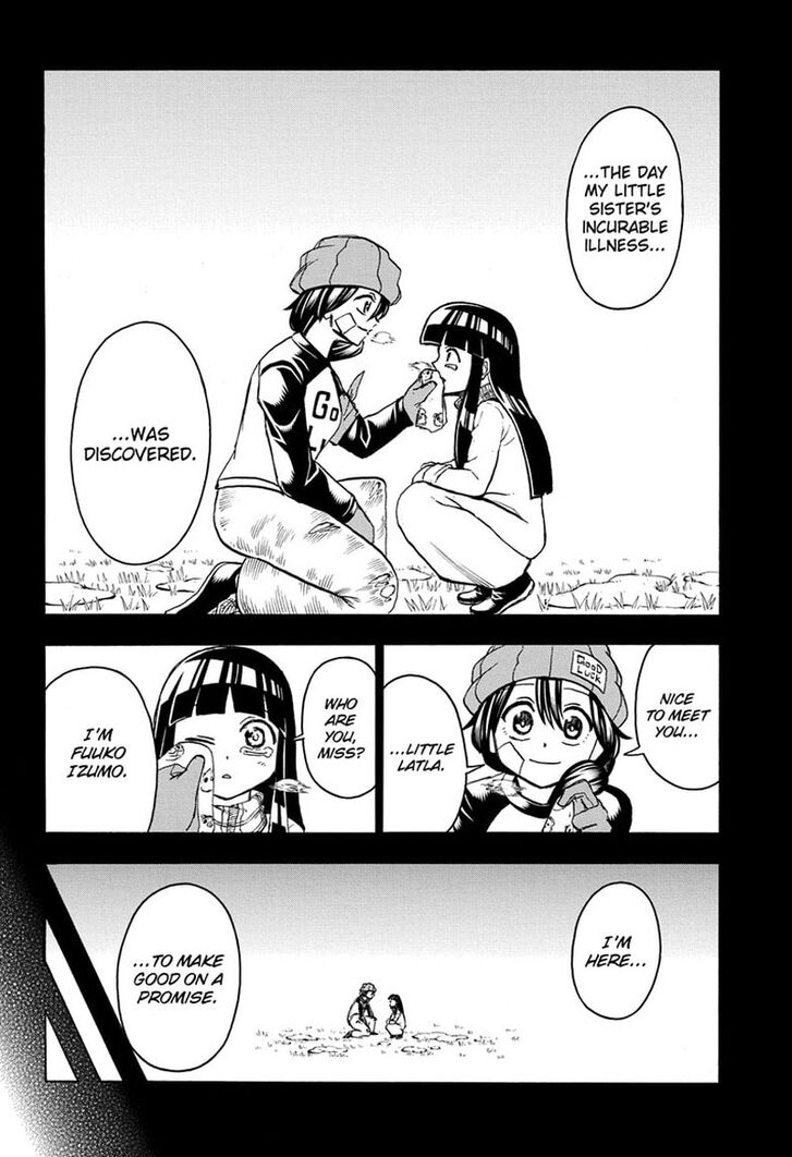 Read Undead Unluck en Manga Online
