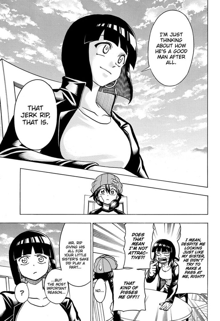 Read Undead Unluck en Manga Online