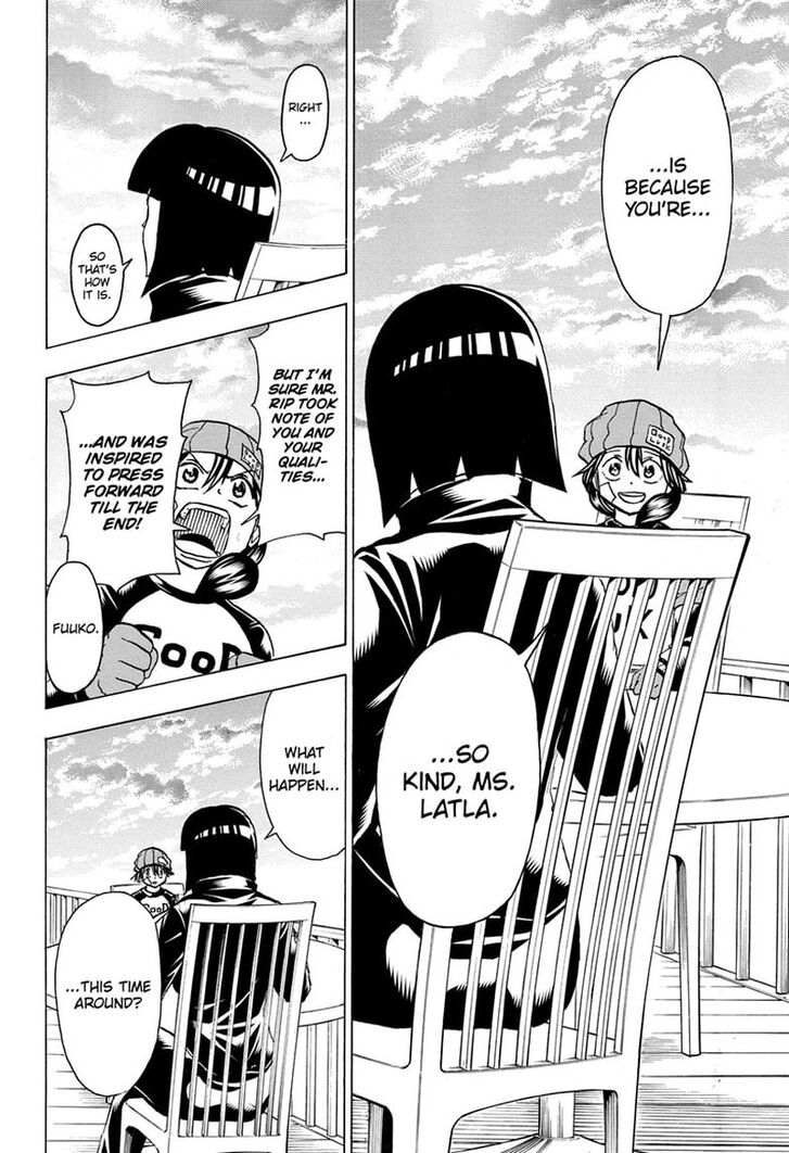 Read Undead Unluck en Manga Online