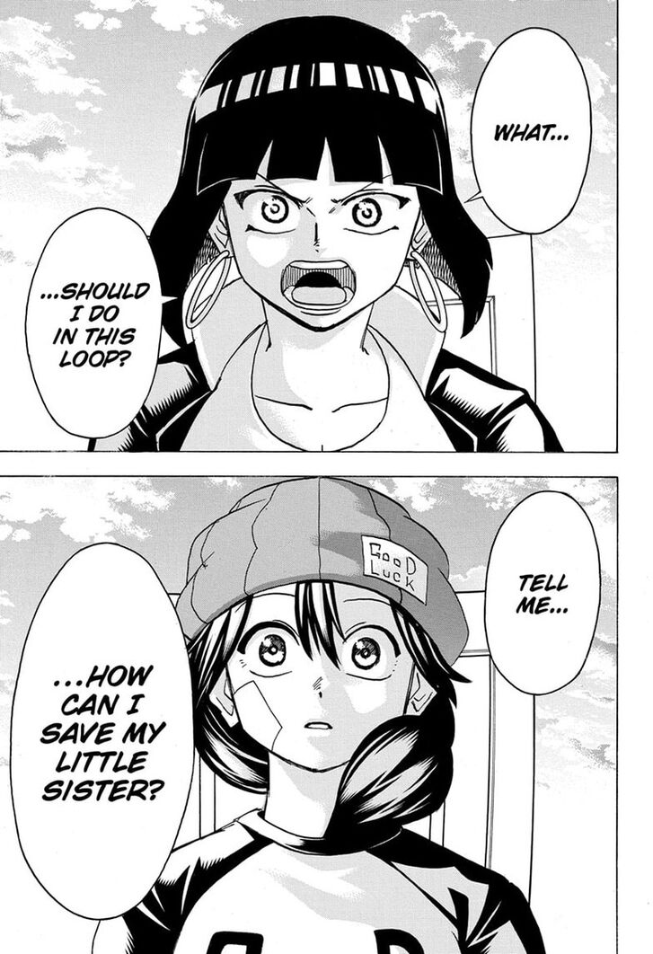 Read Undead Unluck en Manga Online