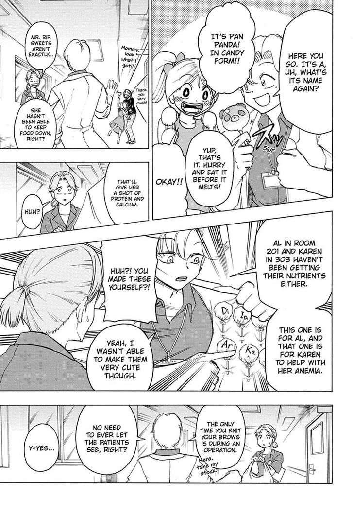 Read Undead Unluck en Manga Online