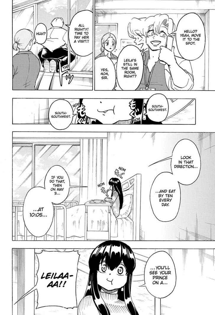 Read Undead Unluck en Manga Online