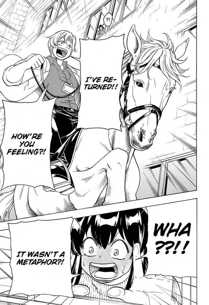Read Undead Unluck en Manga Online