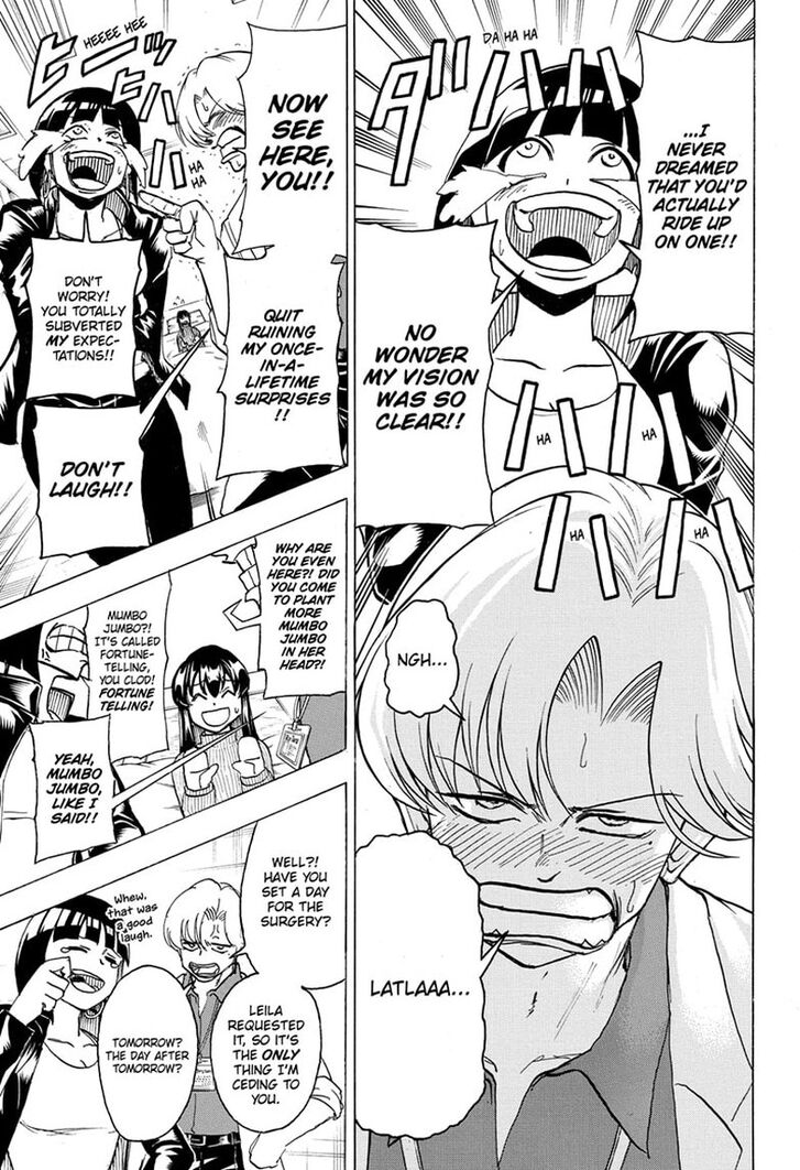 Read Undead Unluck en Manga Online