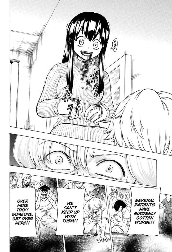Read Undead Unluck en Manga Online