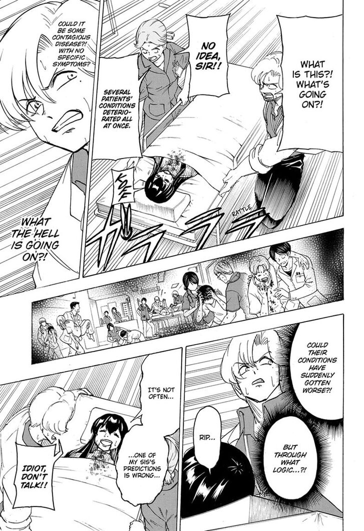 Read Undead Unluck en Manga Online