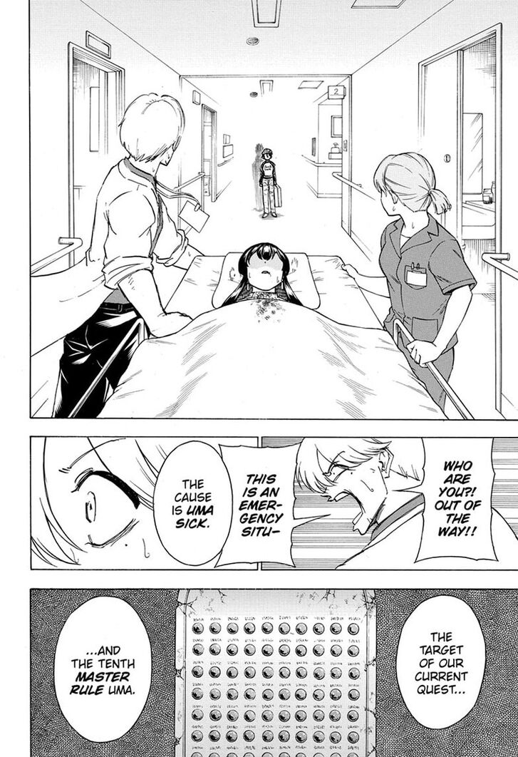 Read Undead Unluck en Manga Online