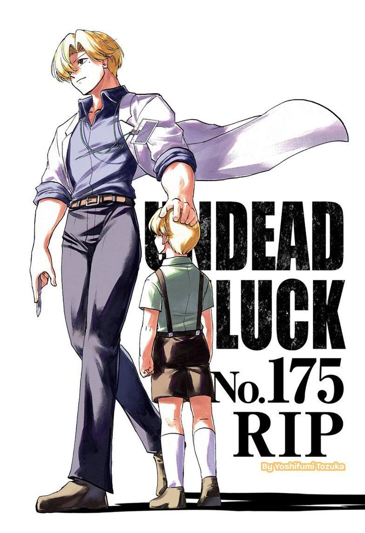 Read Undead Unluck en Manga Online
