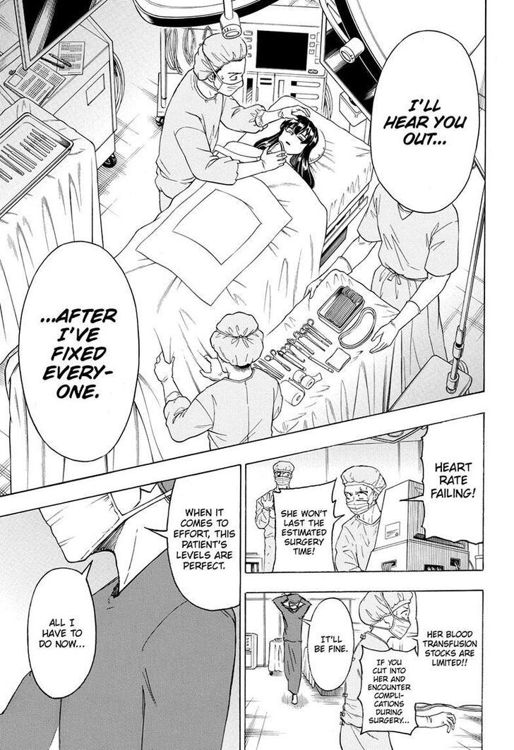 Read Undead Unluck en Manga Online