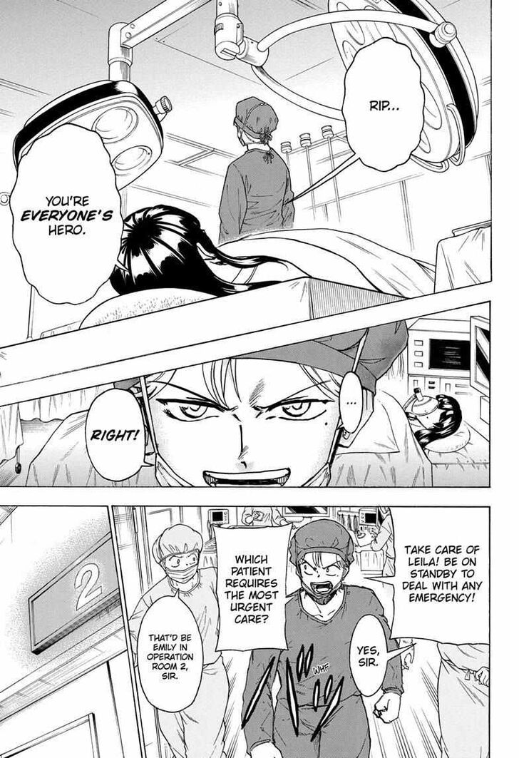 Read Undead Unluck en Manga Online