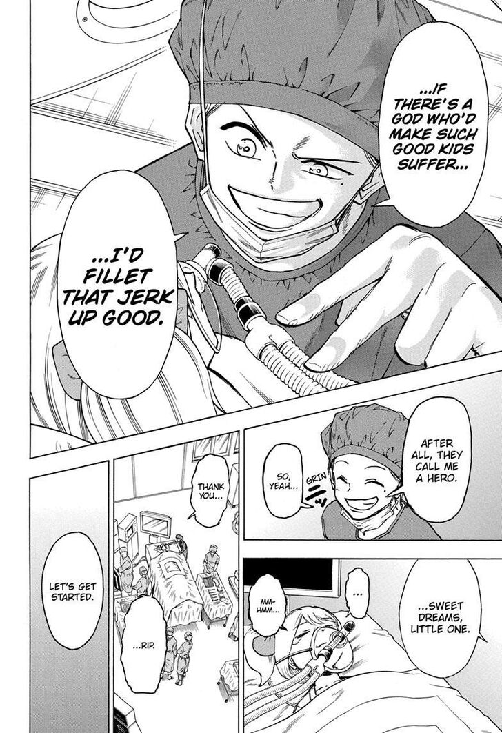 Read Undead Unluck en Manga Online