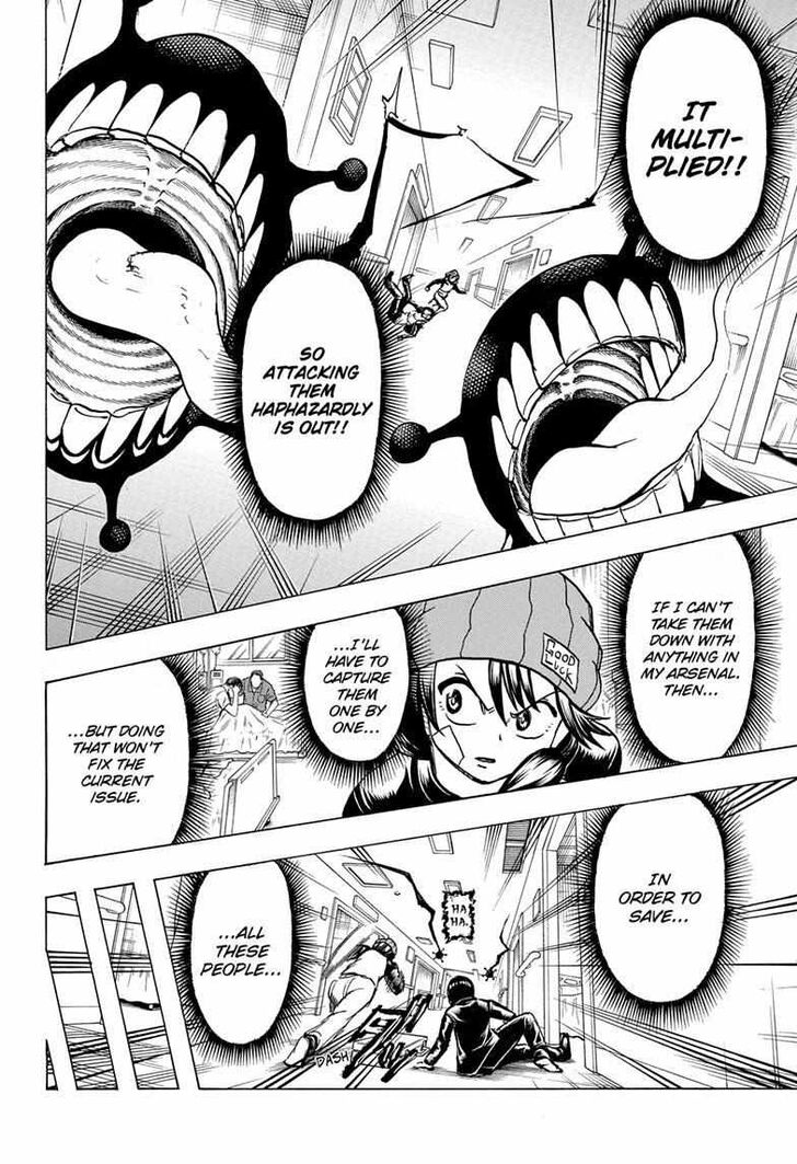 Read Undead Unluck en Manga Online