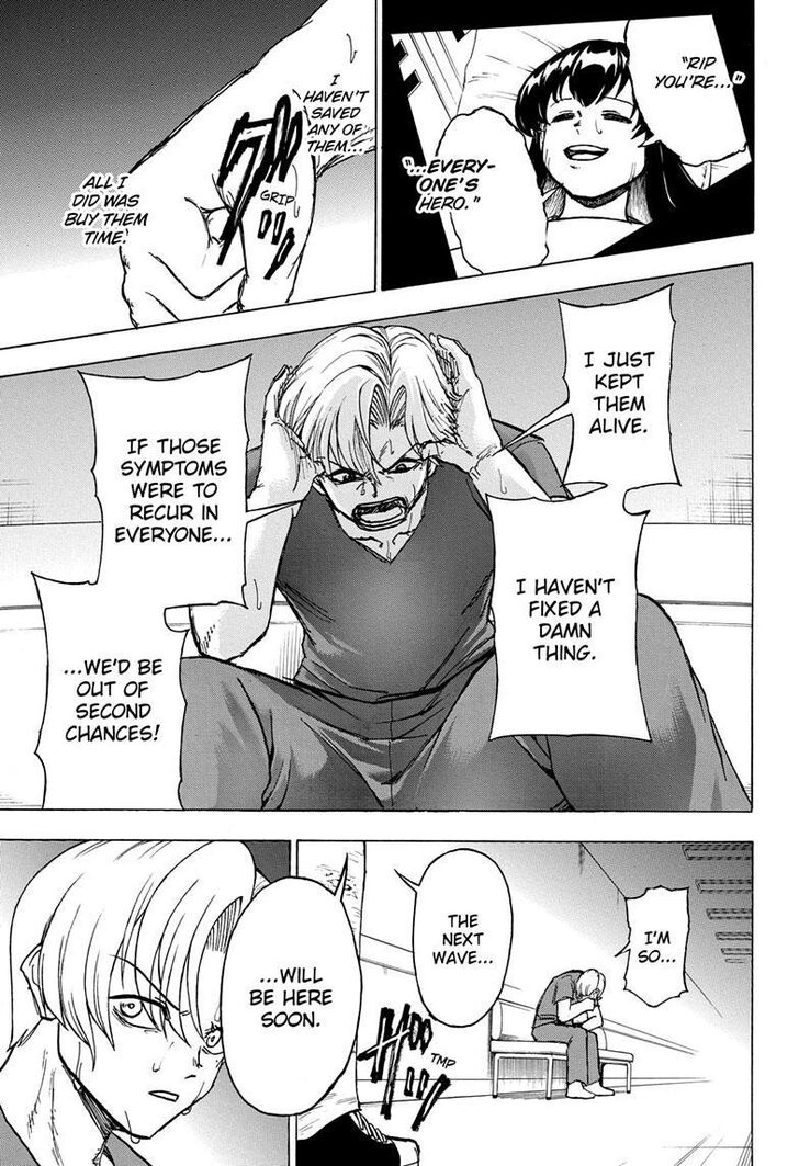Read Undead Unluck en Manga Online