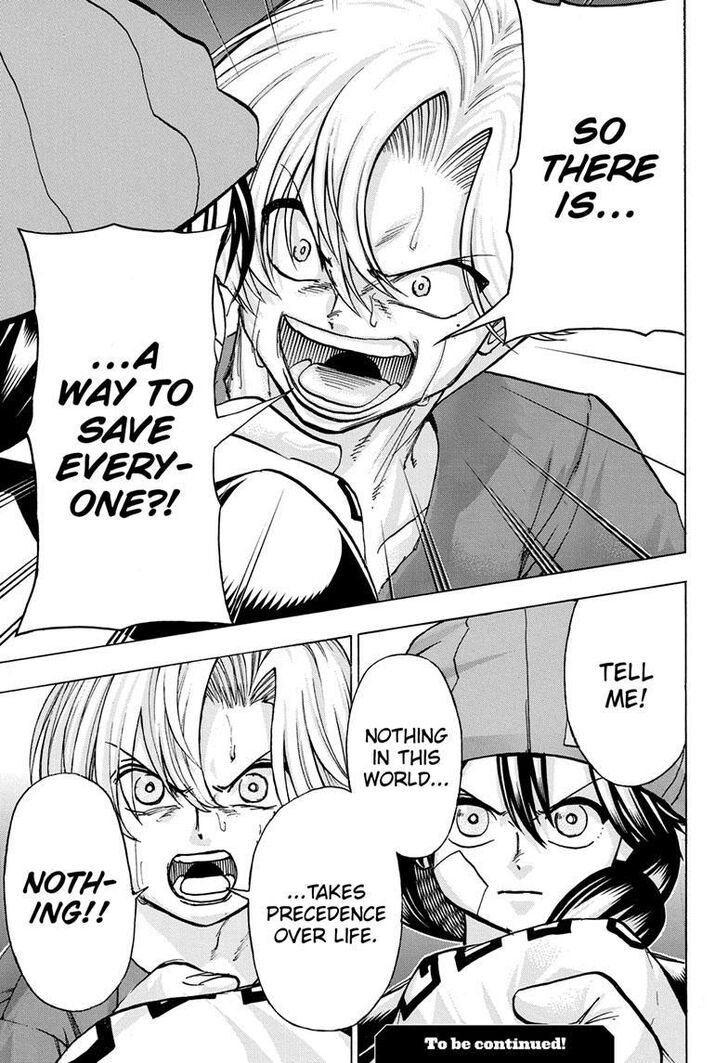 Read Undead Unluck en Manga Online