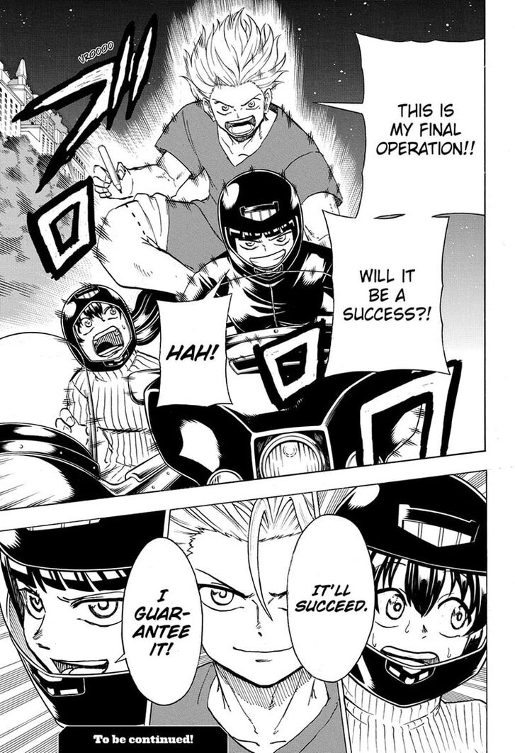 Read Undead Unluck en Manga Online