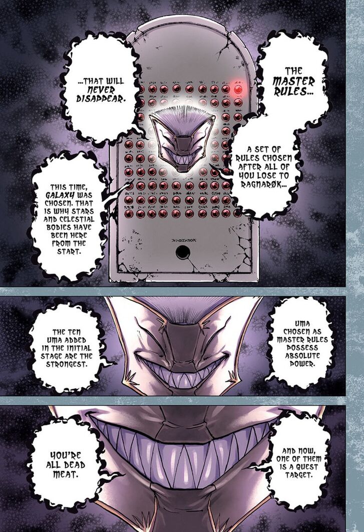 Read Undead Unluck en Manga Online