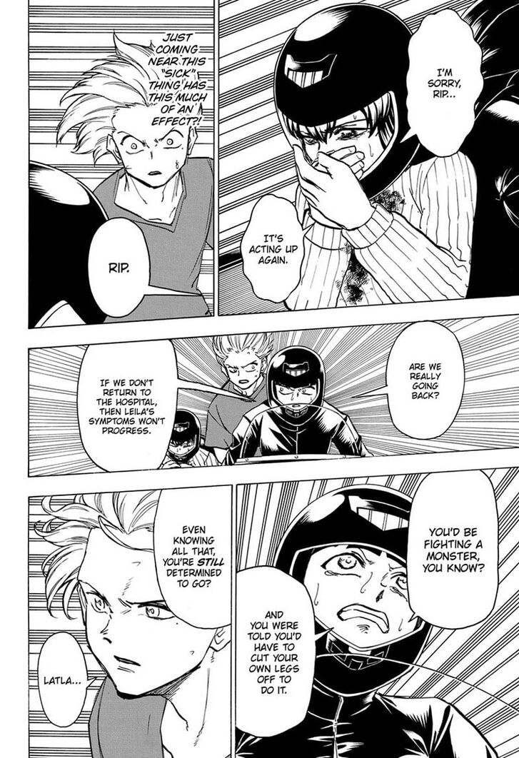 Read Undead Unluck en Manga Online