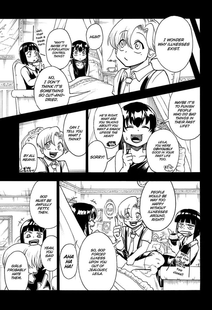 Read Undead Unluck en Manga Online