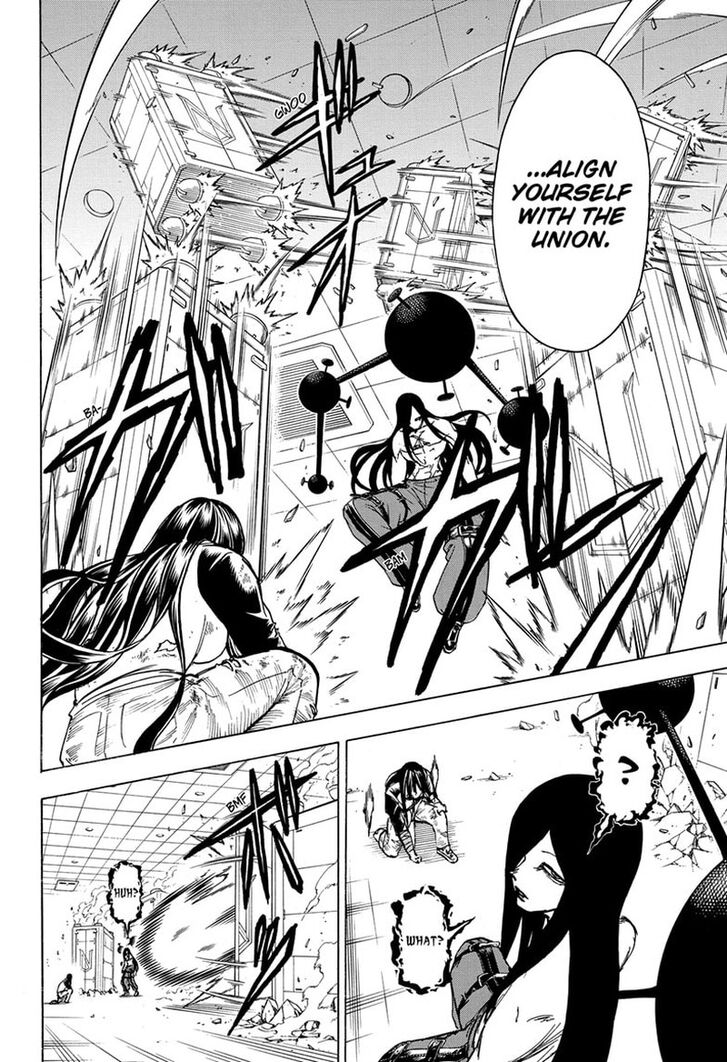 Read Undead Unluck en Manga Online