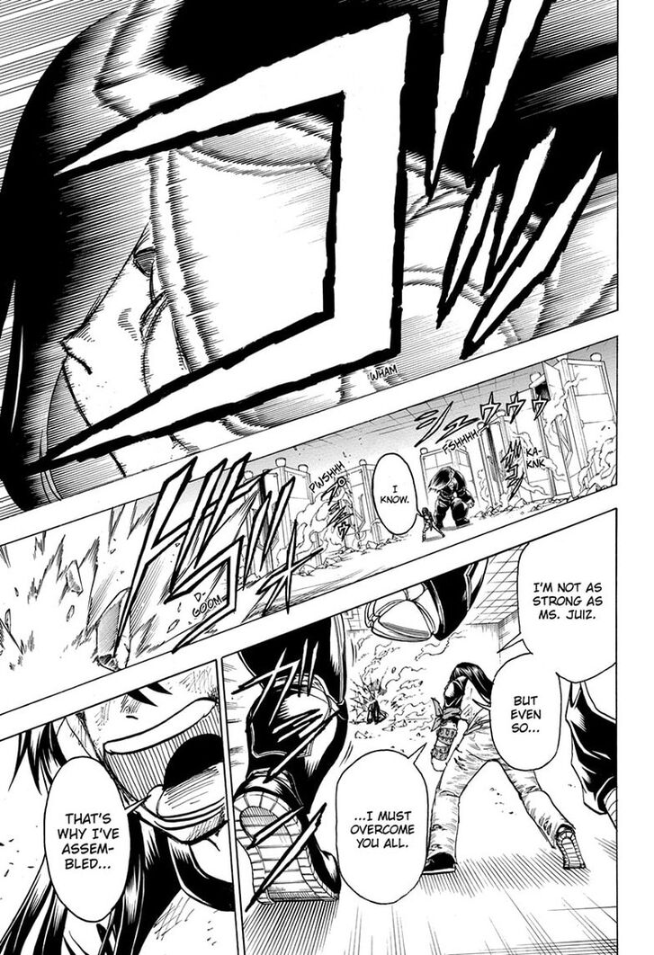 Read Undead Unluck en Manga Online