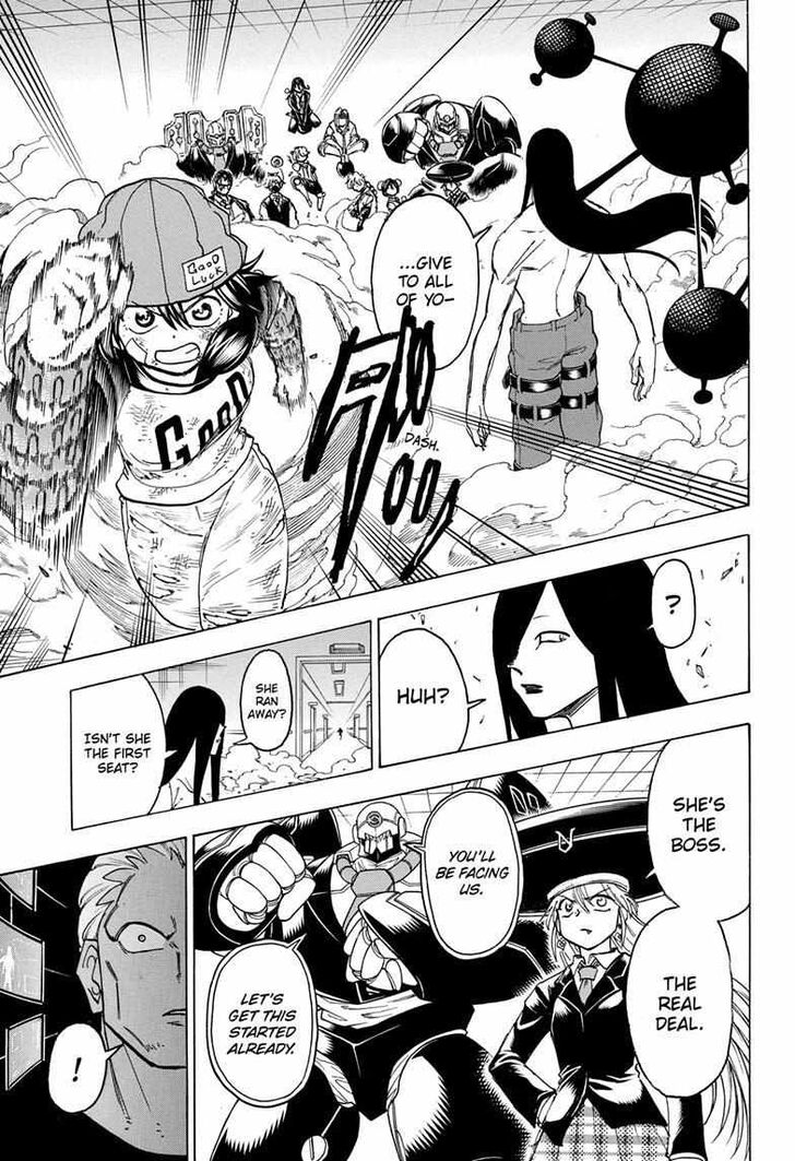 Read Undead Unluck en Manga Online