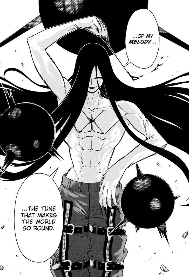 Read Undead Unluck en Manga Online