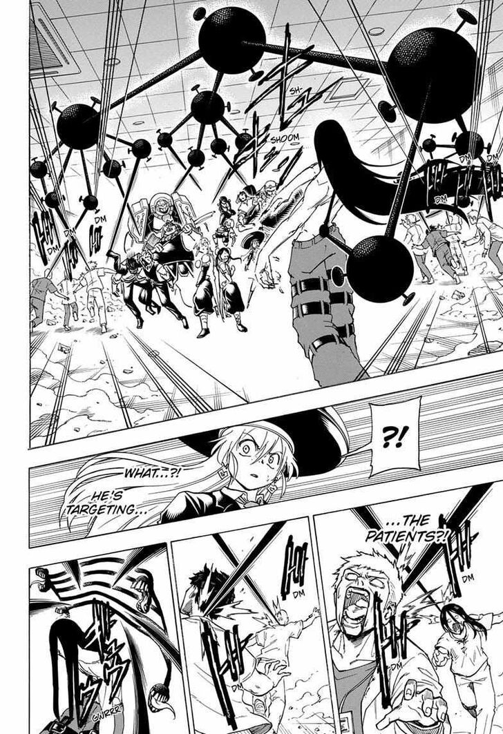 Read Undead Unluck en Manga Online