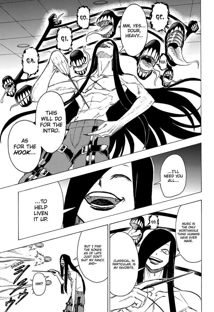 Read Undead Unluck en Manga Online