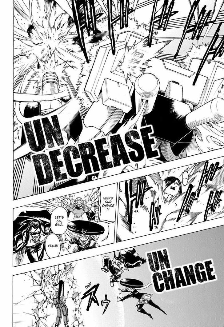 Read Undead Unluck en Manga Online