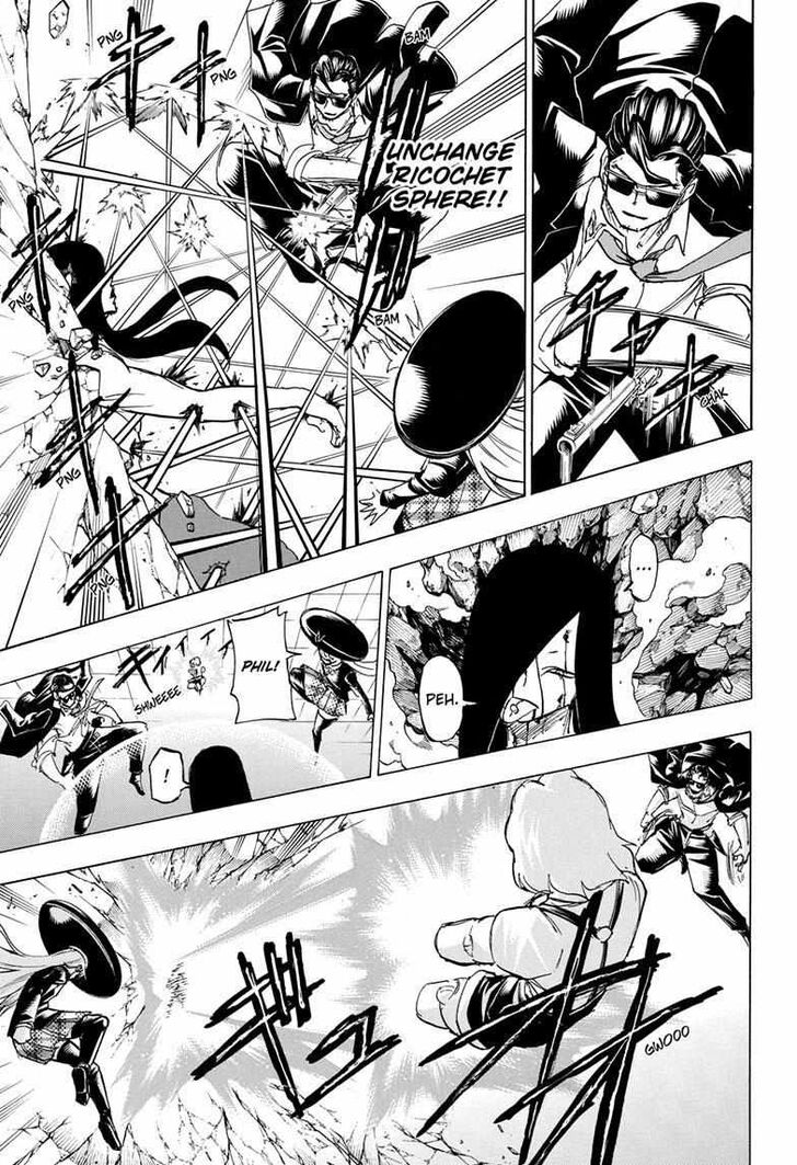 Read Undead Unluck en Manga Online