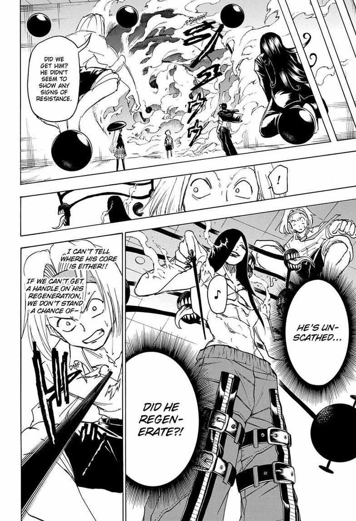 Read Undead Unluck en Manga Online