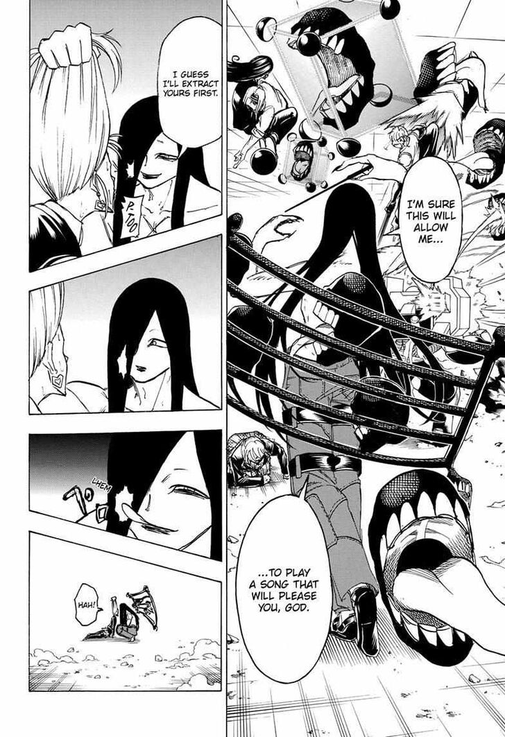 Read Undead Unluck en Manga Online