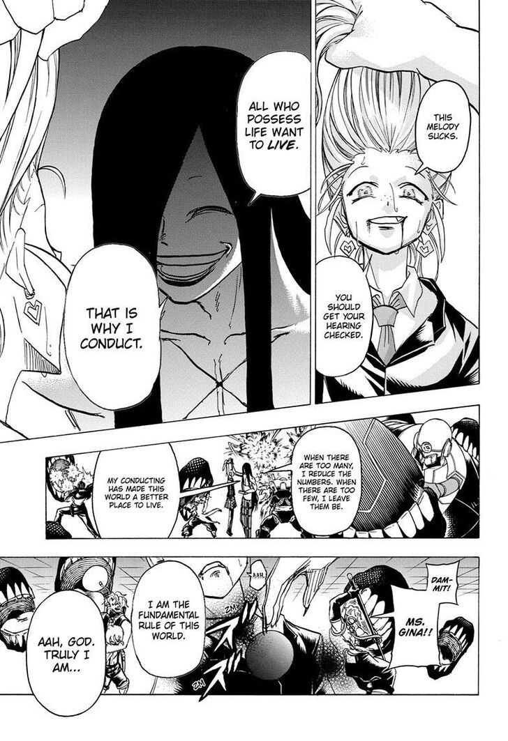 Read Undead Unluck en Manga Online