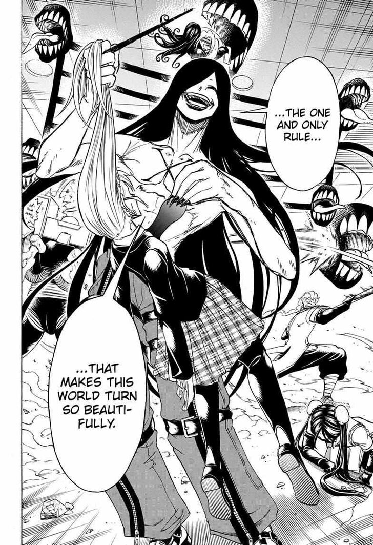 Read Undead Unluck en Manga Online