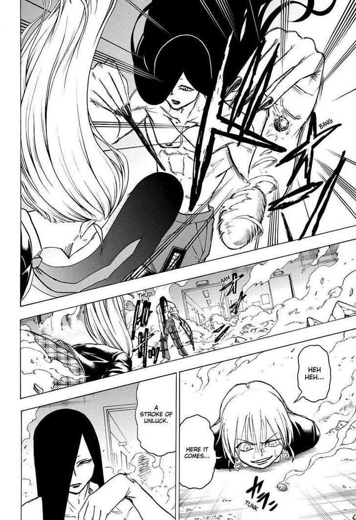 Read Undead Unluck en Manga Online