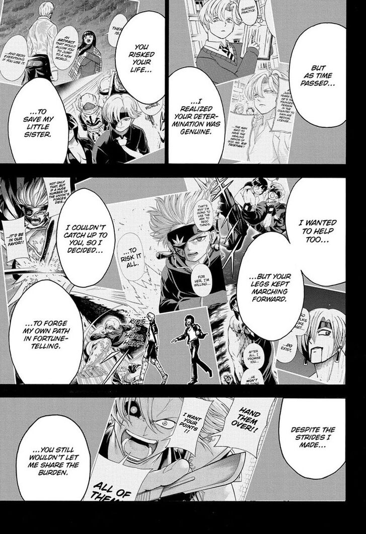 Read Undead Unluck en Manga Online