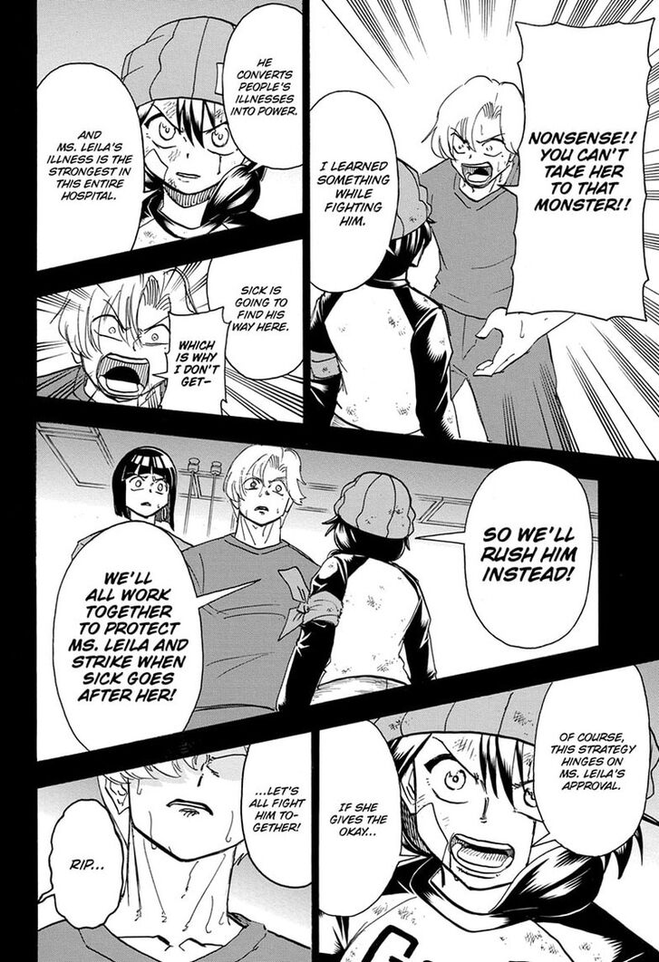 Read Undead Unluck en Manga Online