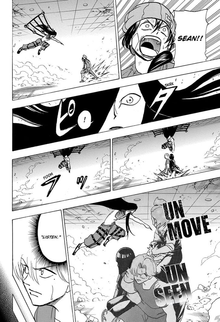 Read Undead Unluck en Manga Online