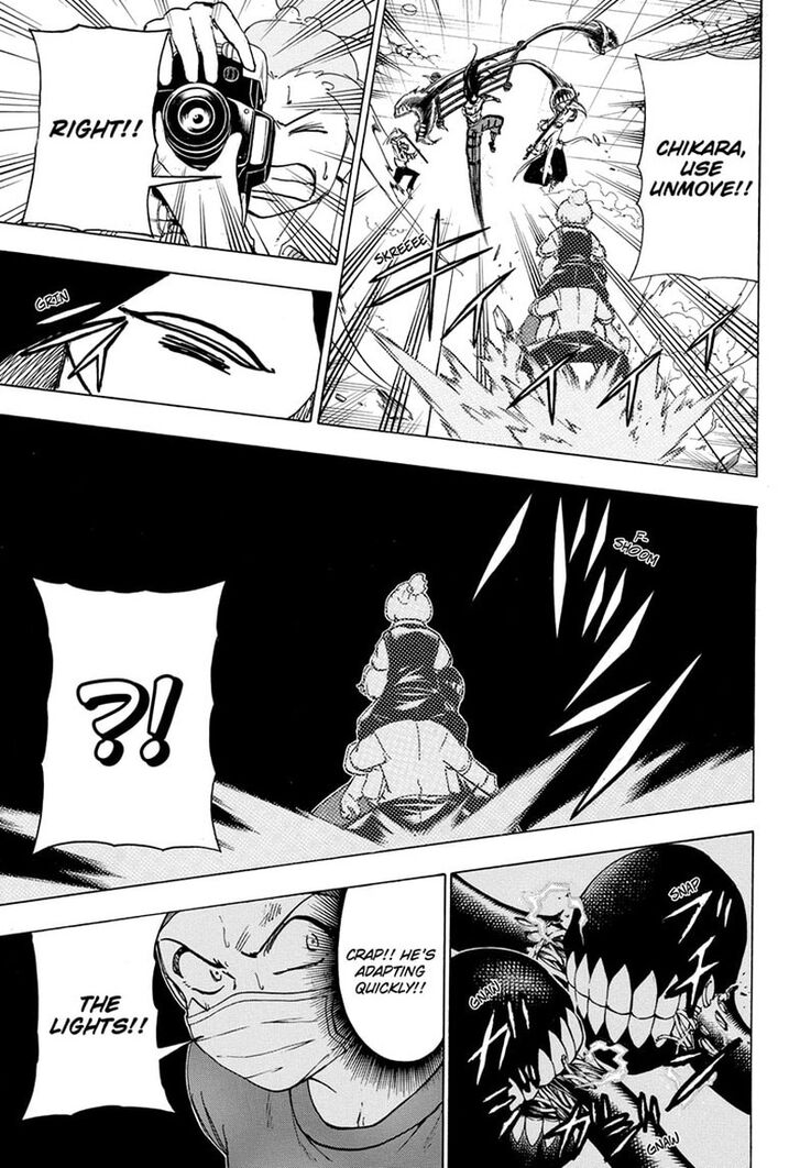 Read Undead Unluck en Manga Online